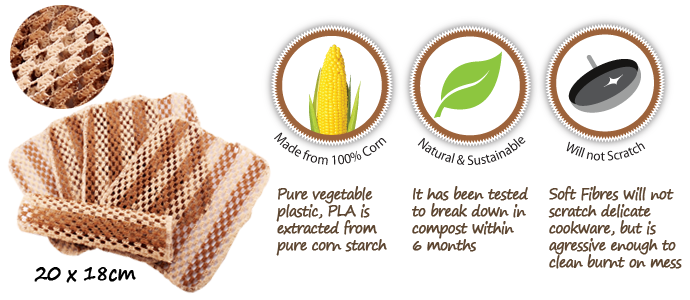 White Magic Eco Sponge - Image 2