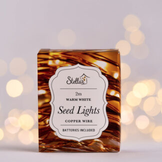 2m Copper Warm White