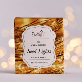 2m Silver Warm White