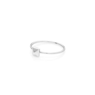 Mini Olympia Ring Silver