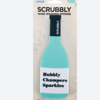 Wine Scrubby Champers