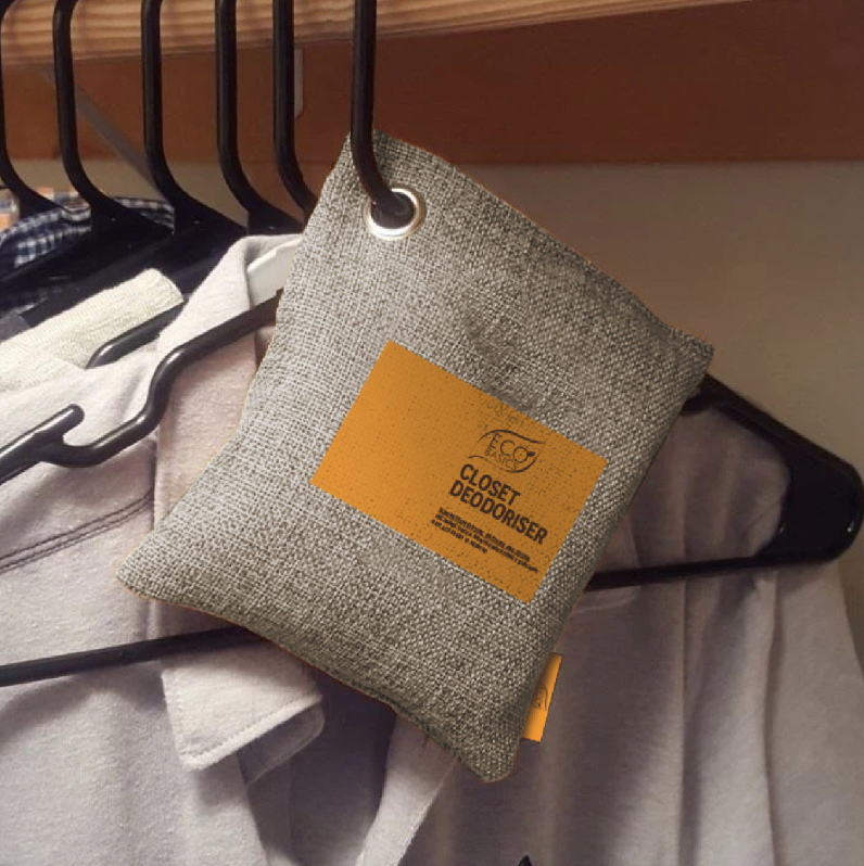 Eco Basics Closet Deodoriser - Image 3