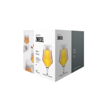 Beer Basic glass set-4